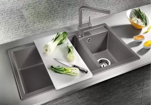 Мойка Blanco Metra 9 кофе фото 4