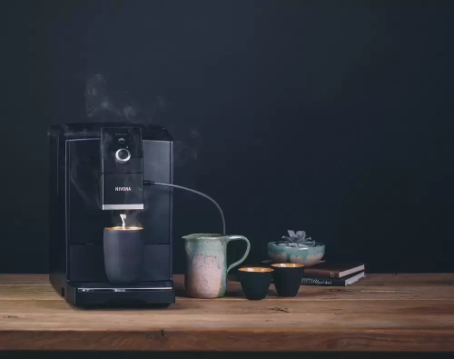 Кофемашина Nivona CafeRomantica NICR 790 фото 3