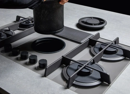 Варочная панель с вытяжкой Elica NIKOLATESLA FLAME EVO GR/A/88 фото 12