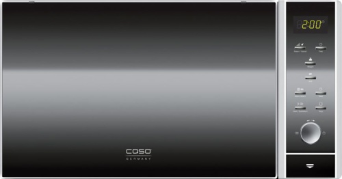 CASO MG 25 Ceramic Menu