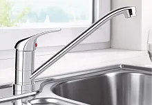 Смеситель Blanco Daras-F 521751 хром