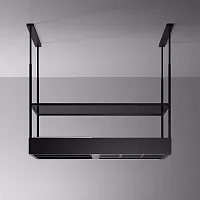 Вытяжка Falmec Spazio 130 Island black matt