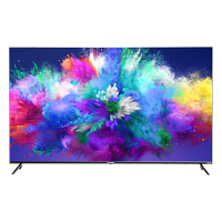 65" Телевизор MAUNFELD MQT65USD03, QLED, 4K Ultra HD, Android TV