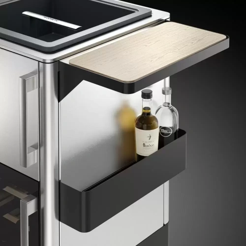 Мобильный бар с винным шкафом Dometic MoBar 300 S фото 3