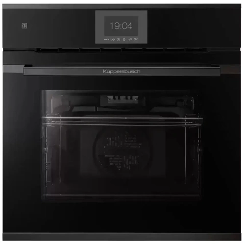 Духовой шкаф Kuppersbusch BP 6550.0 S2 Black Chrome