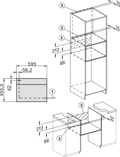 Духовой шкаф Miele H 7840 BP OBSW фото 3