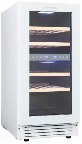 Встраиваемый под столешницу винный шкаф CellarPrivate CP027-2TWH фото 6