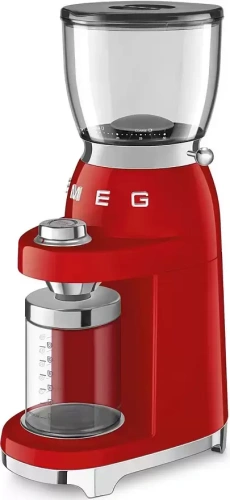 Кофемолка Smeg CGF11RDEU фото 5