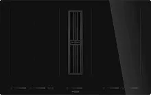 Варочная панель с вытяжкой Smeg HOBD682D2
