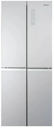 Холодильник GENCOOL GDCD-350WG
