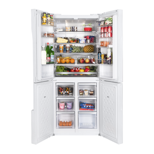 Холодильник MAUNFELD MFF182NF фото 5