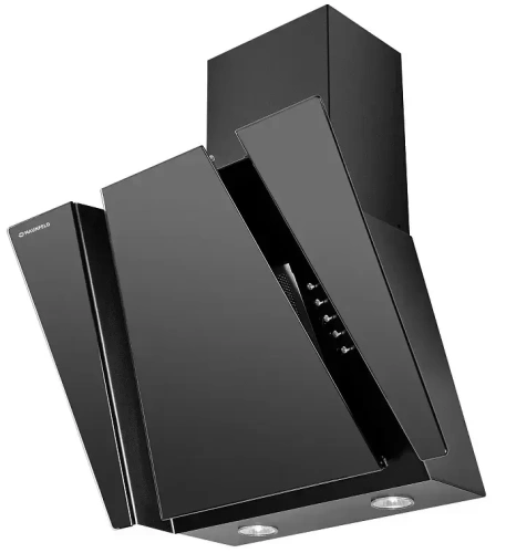 Вытяжка Maunfeld SEVERN 60 BLACK фото 4