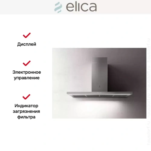Вытяжка ELICA THIN IX/A/120 фото 12
