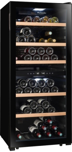 LaSommeliere LS102DZBLACK