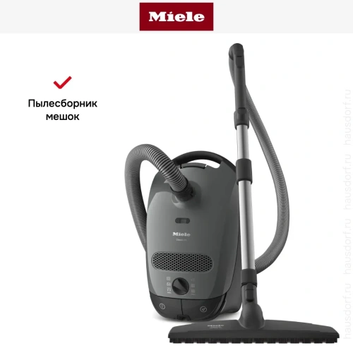 Пылесос Miele SBAF5 Classic C1 Parquet XL фото 9