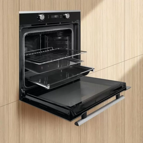 Встраиваемый духовой шкаф Brandt BOP7544LX фото 2