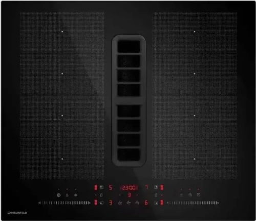 Индукционная варочная панель Maunfeld MIHC604SF2BK фото 4