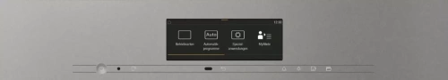Встраиваемая пароварка Miele DGC 7845 HCX PRO GRGR фото 2