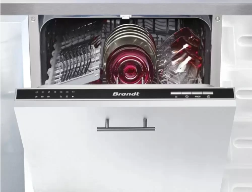 Встраиваемая посудомоечная машина Brandt VS1010J фото 2
