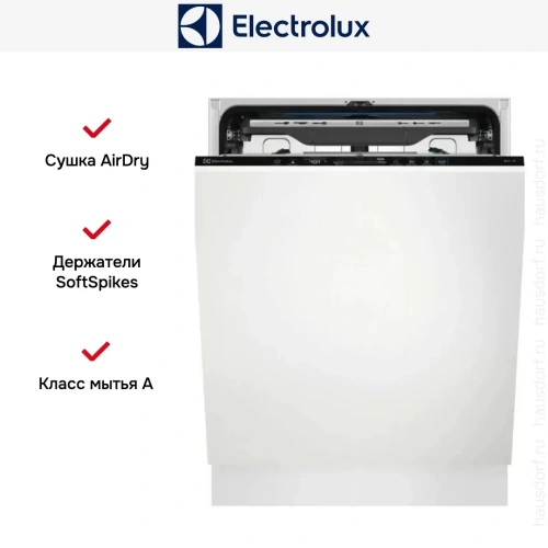 Встраиваемая посудомоечная машина Electrolux KEGB9420W фото 6