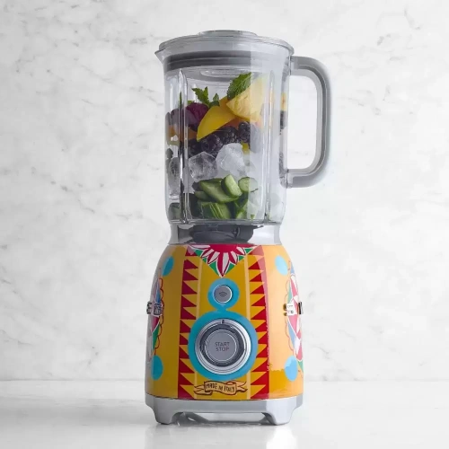 Блендер Smeg BLF01DGEU фото 6