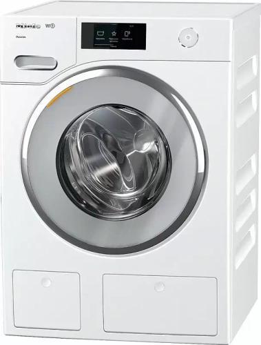 Стиральная машина Miele WWV980WPS новая с витрины