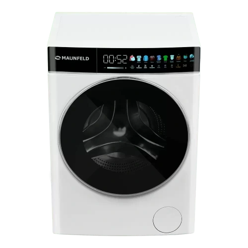 Стиральная машина с сушкой Maunfeld MFWD1295WH05 фото 4