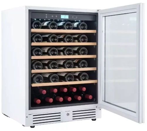 Встраиваемый под столешницу винный шкаф CellarPrivate CP051-1TWH фото 9