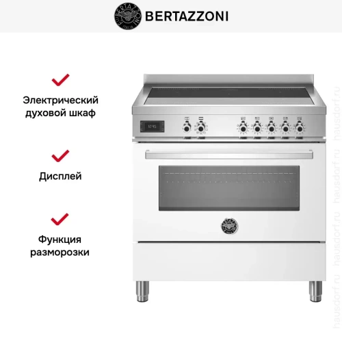 Варочный центр Bertazzoni PRO95I1EBIT фото 7