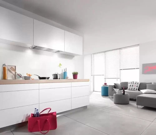 Встраиваемая вытяжка Miele DA 2698 фото 3