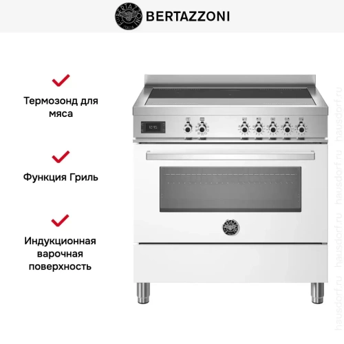 Варочный центр Bertazzoni PRO95I1EBIT фото 6