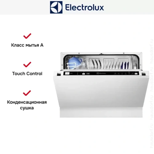 Встраиваемая посудомоечная машина Electrolux ESL 2500 RO фото 2