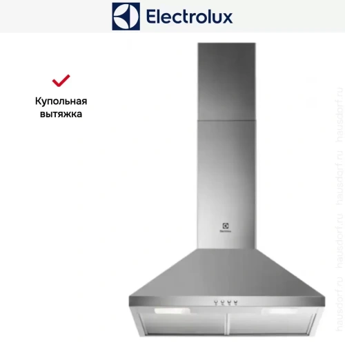 Вытяжка Electrolux LFC 9316 X фото 5