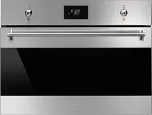 Встраиваемая микроволновая печь Smeg SO4301M0X