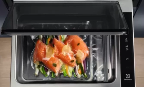 Вакуумный упаковщик Electrolux KBV4X фото 2