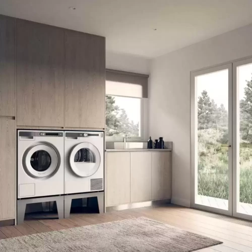 Стиральная машина Asko W6098P.W фото 6