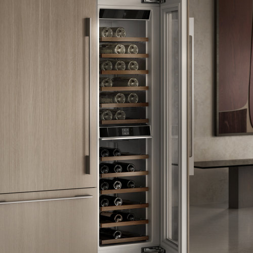 Встраиваемый винный шкаф V-ZUG WineCooler V6000 Supreme WC6T-51154 R фото 2