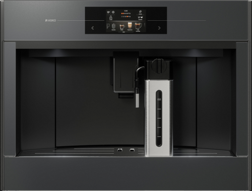 Встраиваемая кофемашина Asko CM8478GG Встраиваемая кофемашина Asko CM8478GG