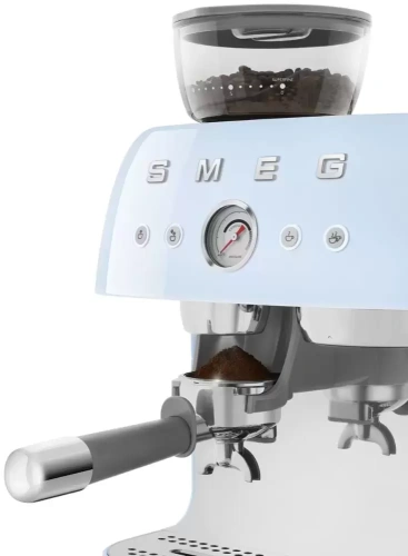 Эспрессо-кофемашина Smeg EGF03PBEU фото 3
