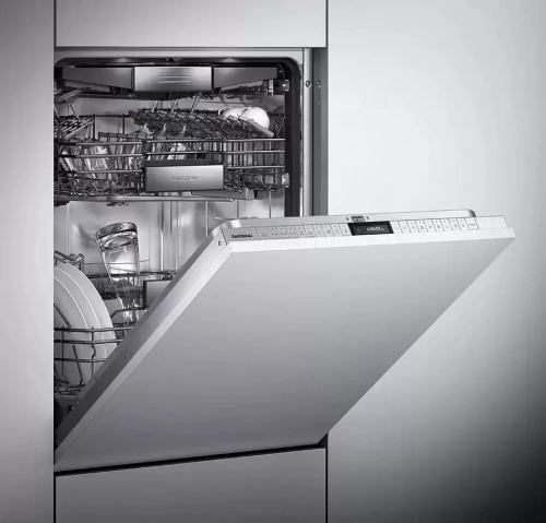 Встраиваемая посудомоечная машина Gaggenau DF 480 161 фото 2