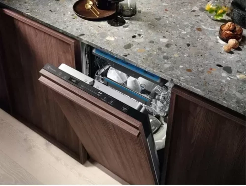 Встраиваемая посудомоечная машина Electrolux ETM43211L фото 5
