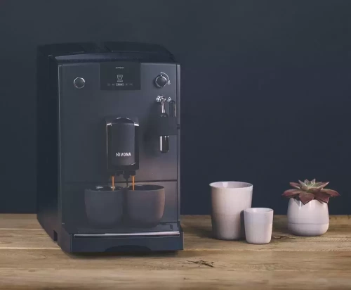 Кофемашина Nivona CafeRomantica NICR 550 фото 4