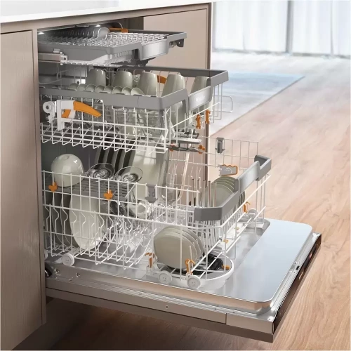 Встраиваемая посудомоечная машина Miele G 7980 SCVi фото 3