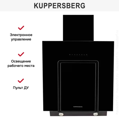 Вытяжка Kuppersberg F 660 фото 10