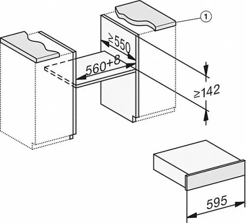 Вакуумный упаковщик Miele EVS 7010 GRGR фото 4