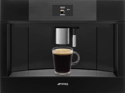 Встраиваемая кофемашина Smeg CMS4104B3RU фото 2