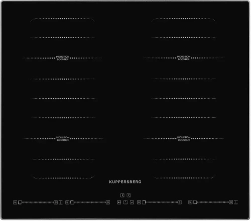 Индукционная варочная панель Kuppersberg ICS 645 F