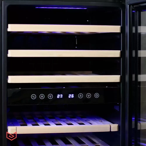 Винный шкаф Meyvel MV45-KBF2 фото 7