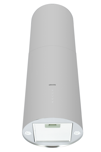 Островная вытяжка GRAUDE DHC 35.1 W фото 3