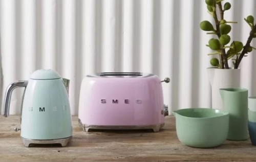 Чайник Smeg KLF03PGEU фото 7